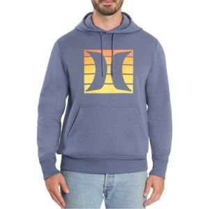 Hurley Men's Standard Fit  Icon Graphic Ultra Soft Fleece Hoodie XL NWT